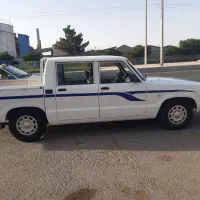 مزدادوکابین مدل ۹۵ تمیز درحد