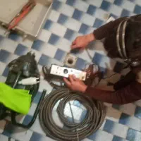 لوله بازکنی نازی آباد بهمنیار۱۳ ابان فلاح ولیعصر