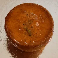 کیک عسلی زعفرانی