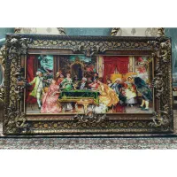 تابوفرش شام آخر