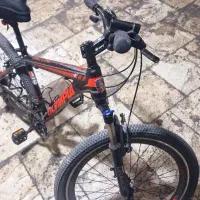 دوچرخه ۲۶ المپیاد تمیز سالم در حد نو