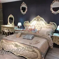 سرویس تخت خواب ناتلی(شرکتی)|تخت و سرویس خواب|تهران, یافت آباد جنوبی|دیوار