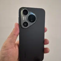 هواوی Pura 70 ح ۲۵۶ مشابه نو و 13ماه گارانتی