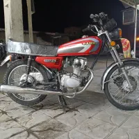 کوثر ۸۸تمیز همه چی تموم ملی|موتورسیکلت|فسا, |دیوار