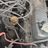 فروش نیسان جونیور مدل ۶۳|خودرو سواری و وانت|بندر انزلی, گیلار|دیوار