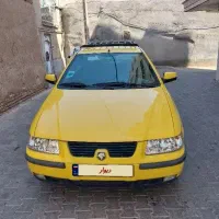 تاکسی سمند گردشی