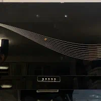 هود شیشه ای