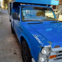 نیسان 86 دوگانه سوز|خودرو سواری و وانت|خوی, |دیوار