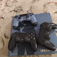 ps4 کپی خور سه دسته|کنسول، بازی ویدئویی و آنلاین|ورامین, |دیوار