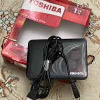 هارد یک ترا توشیبا