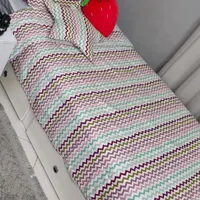 تخت تک نفره وتشک تخت وروتختی