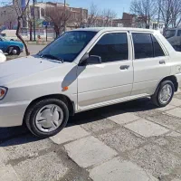 پراید132.مدل ۹۰ هیدرولیک . ای بی اس . اتاق تعویض