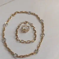 چند قطعه طلا نونو اصلا استفاده نشده
