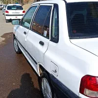 پراید 88 شاسی پلمپ بدون رنگ|خودرو سواری و وانت|چهاربرج, |دیوار