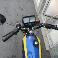 موتور سیکلت هندا ۱۲۵|موتورسیکلت|شهریار, شهرک بهاران (ویره)|دیوار