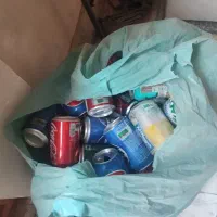 قوطی نوشابه المنیوم