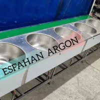 کانتر و اجاق آش و هلیم|ظروف پختوپز|اصفهان, شهرک صنعتی امیرکبیر (شاپور جدید)|دیوار