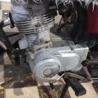 موتور 125مدل 86