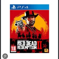 بازی red dead redemption  به همراه نقشه