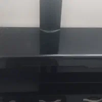 میز تلویزیون شیشه نو