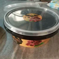 ظرف خرما|ظروف نگهدارنده، پلاستیکی، یک‌بارمصرف|بناب, |دیوار