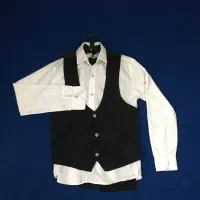 ست کت و شلوار 4 تیکه