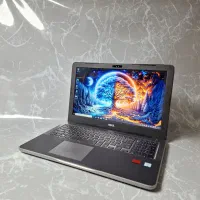 لپ تاپ قدرتمند لمسی گیمینگ dell inspiron 5567|رایانه همراه|قزوین, |دیوار