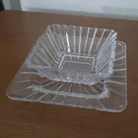 ست پذیرایی پیش دستی و آجیل خوری