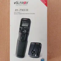 ریموت شاتر ویلتروکس مدل VILTROX JY-710-N3نیکون|دوربین عکاسی و فیلم‌برداری|اصفهان, دستگرده|دیوار