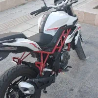 موتورسیکلت بنلی