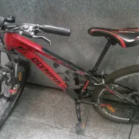 دوچرخه اصل المپیا