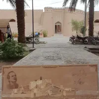 تابلومعرق‌ارگ‌قدیم‌بم