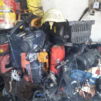 تعمیر انواع کارواش و وکیوم