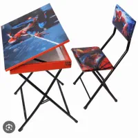 میزتحریرکودک مردعنکبوتی