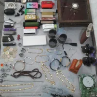 تعدادی زیاد قدیمی همش یجا  ۲۵۰۰