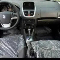 ۲۰۷ اتوماتیک صفر