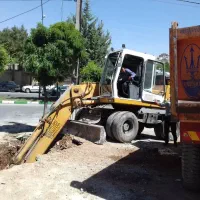 بیل مکانیکی لاستیکی A902|خودرو سنگین|کرمانشاه, |دیوار