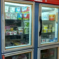 دو عدد یخچال سوپرمارکتی|فروشگاه و مغازه|منجیل, |دیوار