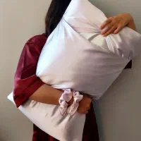 روبالشتی ساتن