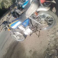 هوندا مدل ۸۱|موتورسیکلت|تویسرکان, |دیوار