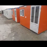 کانکس صنعتی ماهان|مصالح و تجهیزات ساختمان|یزد, |دیوار