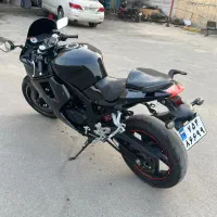 هیوسانگ 250 مدل 95|موتورسیکلت|تهران, باغ خزانه|دیوار