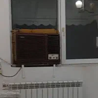 کولر پنجره ای