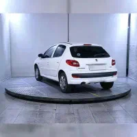 ۲۰۷ صفر اتوماتیک 1404 با موتور TU5P و SBR و رینگ|خودرو سواری و وانت|یزد, |دیوار