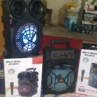 اسبیکر میکرفون دار اصلی ساپ دار به شرط قیمت عمده