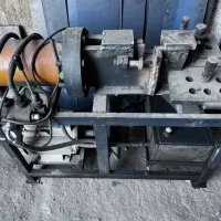 دستگاه برش خم میلگرد هیدرولیکی