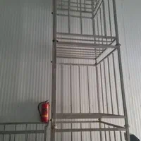 باکس سردخانه پالت فلزی جعبه فلزی استوک و نو|حراج|تهران, گلستان (شهرک راه آهن)|دیوار