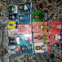 کارت کیمدی نو 2025 همراه 6عددبرچسب.و11عددکیمدی