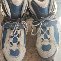 اسکیت کاملا سالم