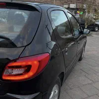 ۲۰۷ سقف پانا مدل ۱۴۰۲|خودرو سواری و وانت|ماکو, |دیوار